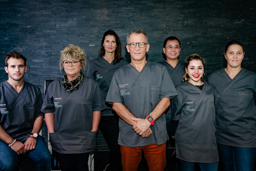 Photo de couverture de Dr Christophe CHAROUSSET - Chirurgien Orthopédiste